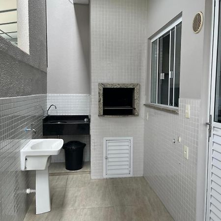 Ferienwohnung Apartamento Fatima Para Familia Balneário Camboriú Exterior foto