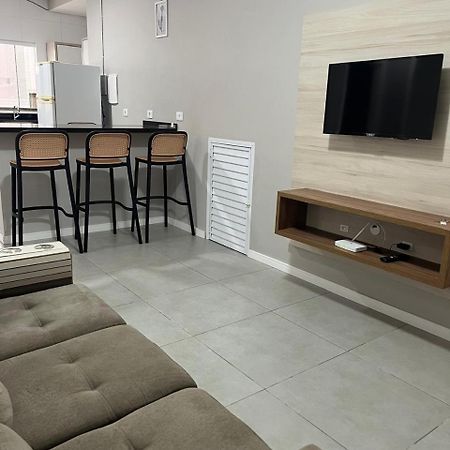 Ferienwohnung Apartamento Fatima Para Familia Balneário Camboriú Exterior foto